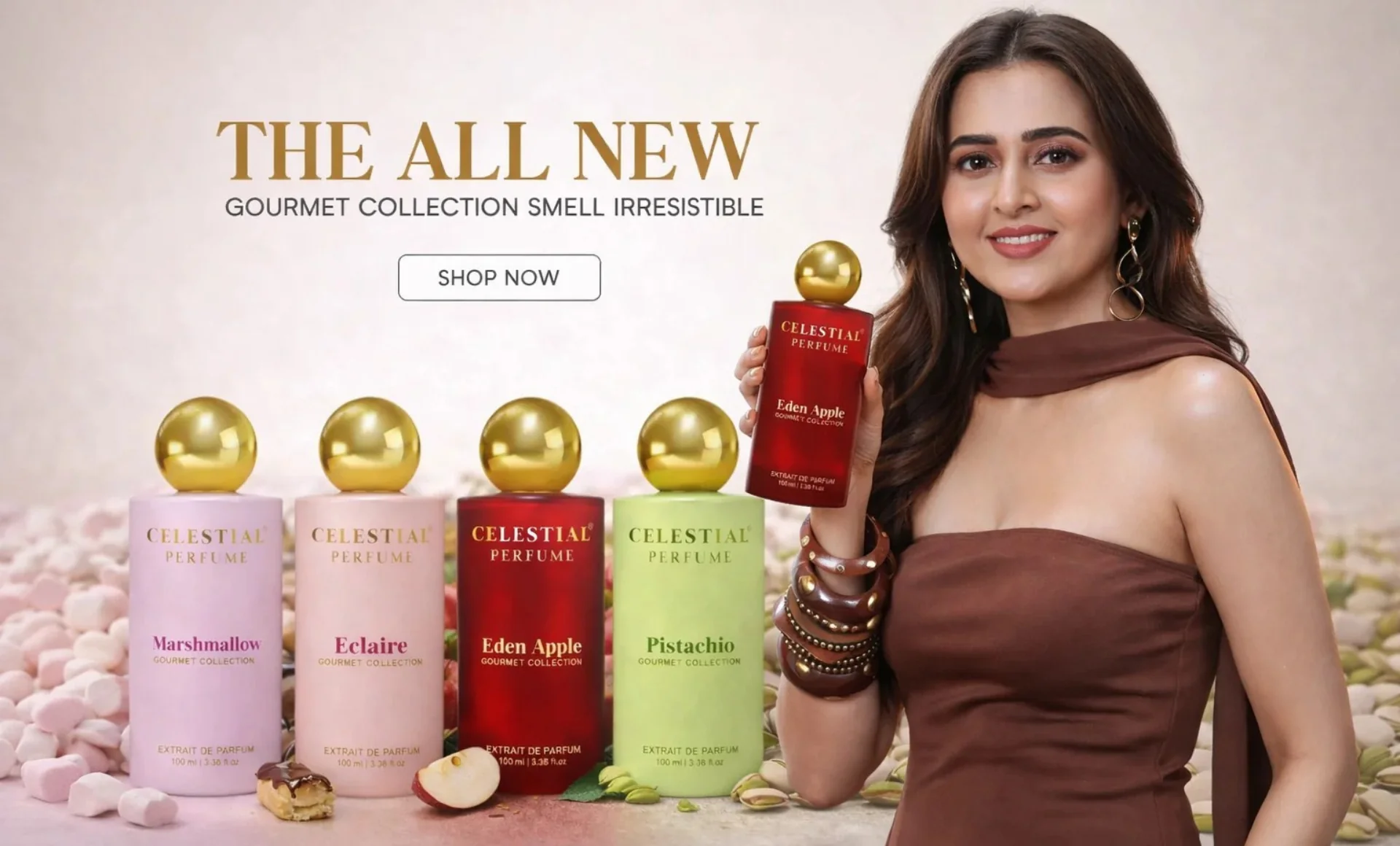 Timeless Italian Scents, Doubled Longevity
